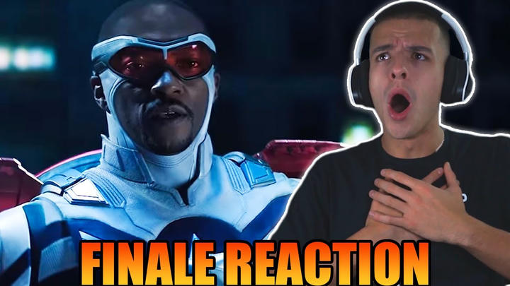 NEW CAPTAIN AMERICA! Falcon and the Winter Soldier (Episode 5+6)  First time watching | Finale