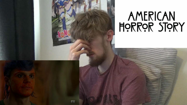 American Horror Story Season 7 Episode 1 - Election Night' Reaction