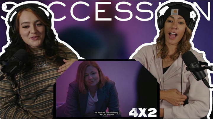 Succession 4x2 "Rehearsal" First Time Reaction
