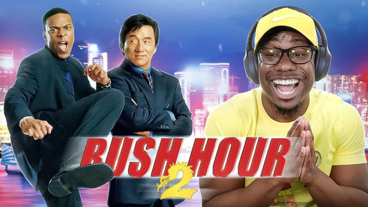 Rush Hour 2 (2001)