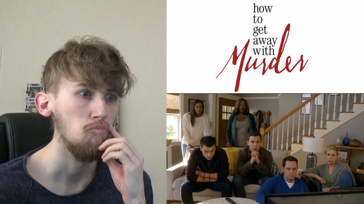 How to Get Away With Murder Season 4 Episode 15 (FINALE) - 'Nobody Else Is Dying' Reaction