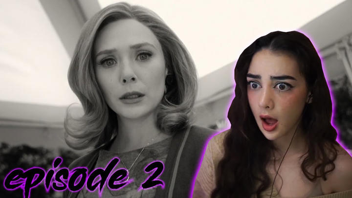 WHO'S DOING THIS TO YOU WANDA?! / Wandavision Reaction / Ep2