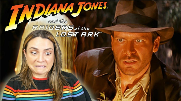 Shanelle Riccio - Raiders of the Lost Ark (1981)