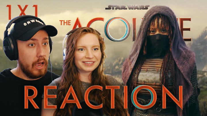 Kailyn + Eric - The Acolyte (2024)