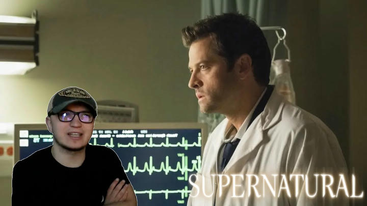 Supernatural S14E12 'Prophet and Loss' REACTION