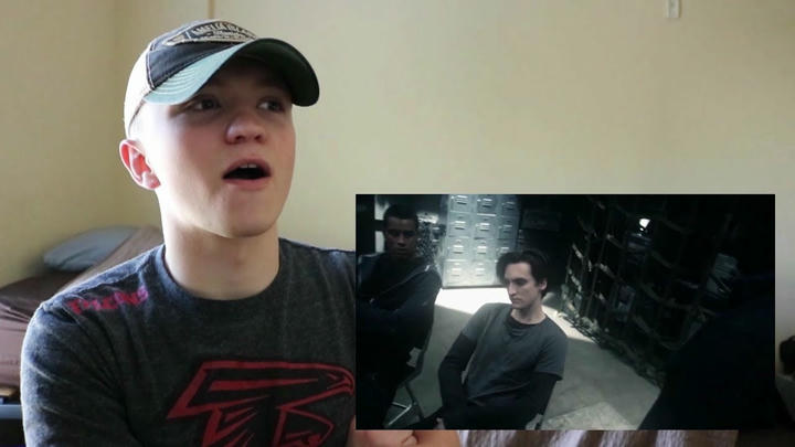 The 100 S3E13 'Join or Die' REACTION