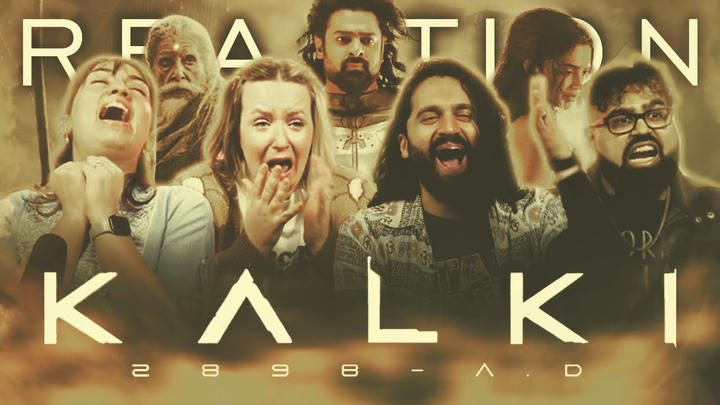 The Normies - Kalki 2898 AD (2024)