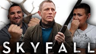 Nikki & Steven React - Skyfall (2012)