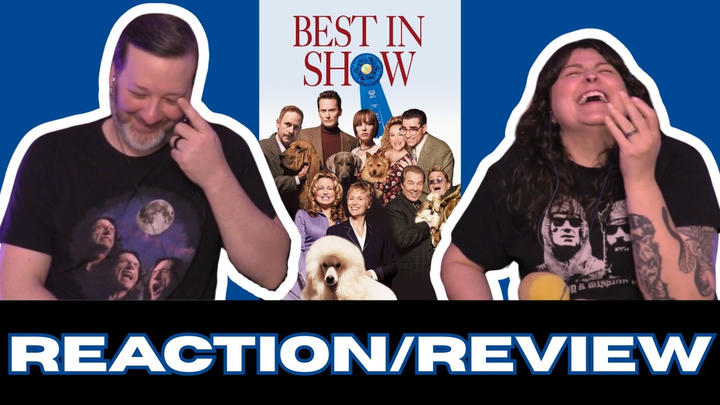 Just SUMM Reactions - Best in Show (2000)