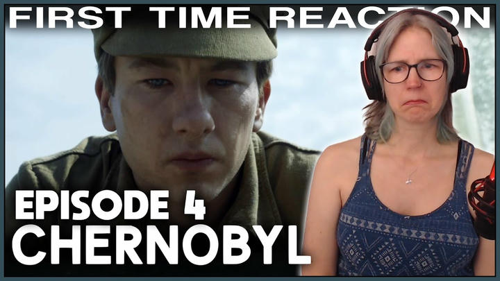 Chernobyl Episode 4 "The Happiness of all Mankind" REACTION