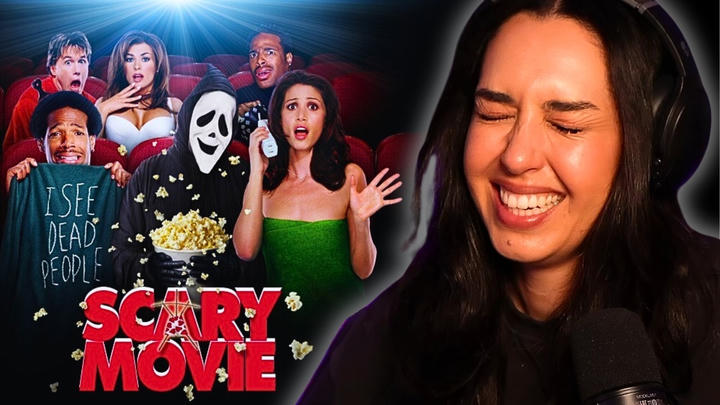 Hold Down A - Scary Movie (2000)