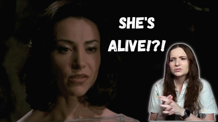 BUFFY THE VAMPIRE SLAYER 3X10 REACTION I First Time Watching