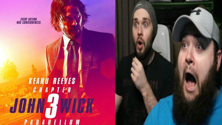 OctoKrool - John Wick: Chapter 3 - Parabellum (2019)