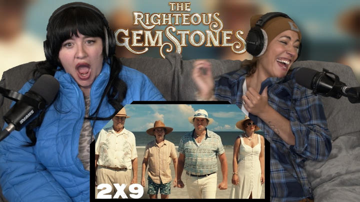 The Righteous Gemstones 2x9 “I Will Tell of All Your Deeds” | S2 Finale Reaction FIRST TIME WATCHING