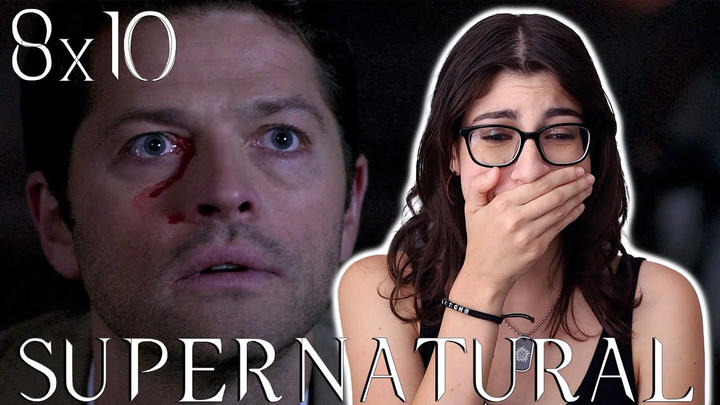 POOR CASS!! Supernatural 8x10 Reaction "Torn and Frayed"