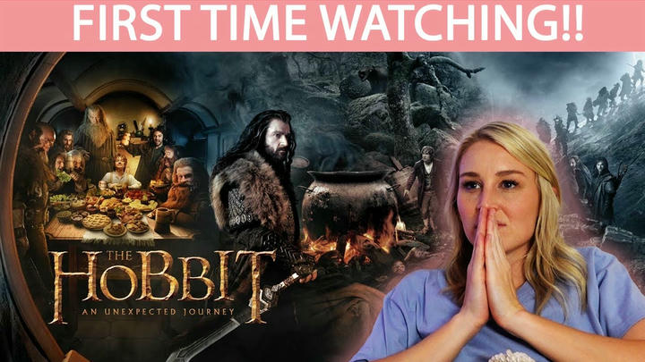 Popcorn In Bed - The Hobbit: An Unexpected Journey (2012)