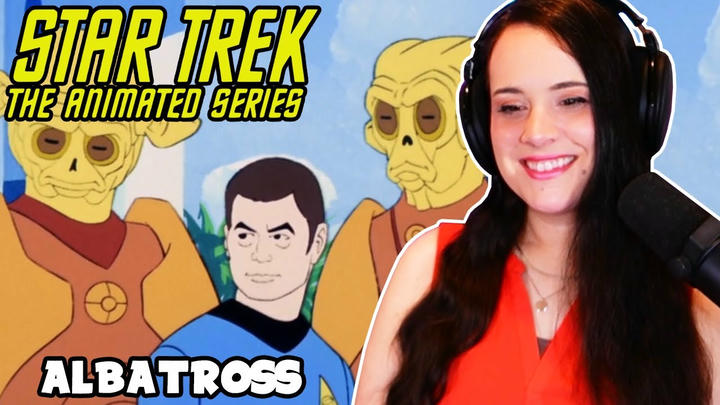Albatross 2x4 // Star Trek: The Animated Series Reaction