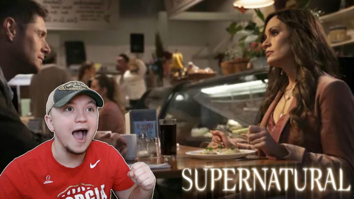 Supernatural S15E15 'Gimme Shelter' REACTION