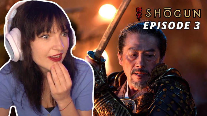“Tomorrow is Tomorrow” Shogun Episode 3 Reaction | First Time Watching |