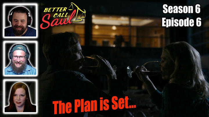 The Calm Before The Storm... | Better Call Saul 6x06 Reaction