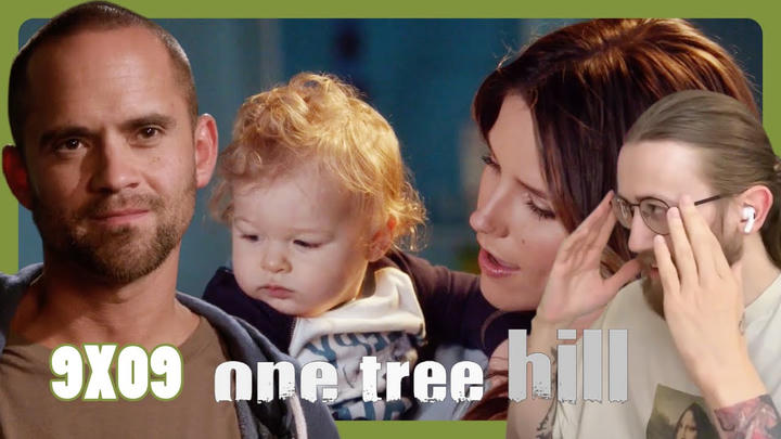 I HATE HIM! - One Tree Hill 9X09 - 'Every Breath Is a Bomb' Reaction