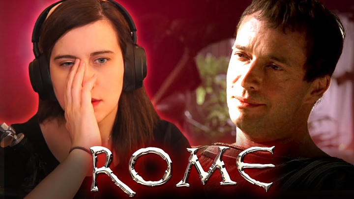 ROME REACTION | 2x3 - These Being the Words of Marcus Tullius Cicero | FIRST TIME WATCHING