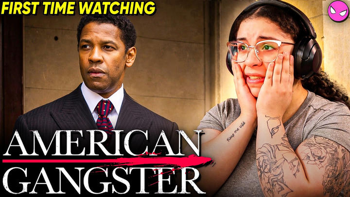 MJ WITHOUT SPIDER-MAN - American Gangster (2007)