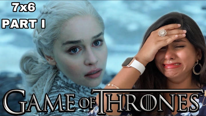 Game Of Thrones 7x6 ~ ''Beyond the Wall'' ~ Reaction ~ (PART I)