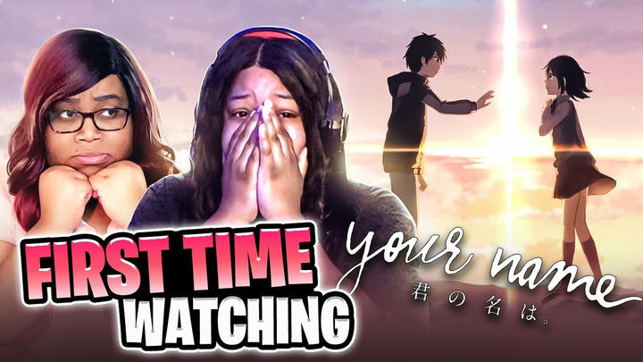 WATCH WITH JAYY - Your Name. (2016)