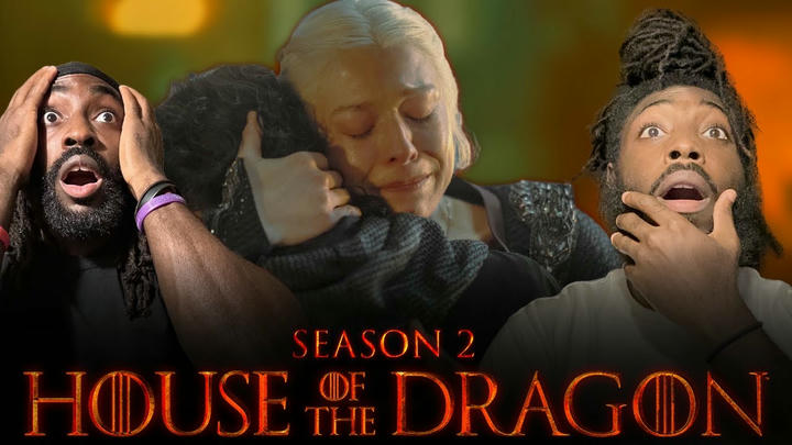 A Son For A Son | HOUSE OF DRAGON 2x1 Reaction