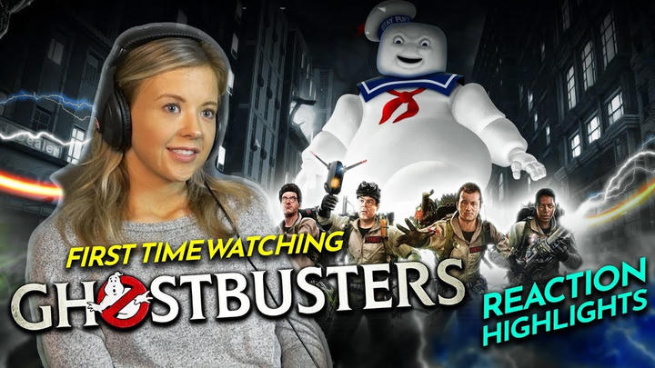 Popcorn Roulette - Ghostbusters (1984)
