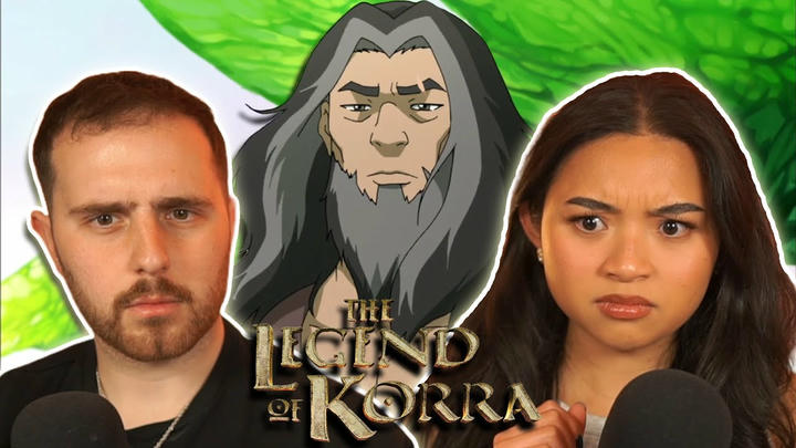 KORRA CONFRONTS ZAHEER! - The Legend of Korra Season 4 Episode 9 & 10 REACTION!