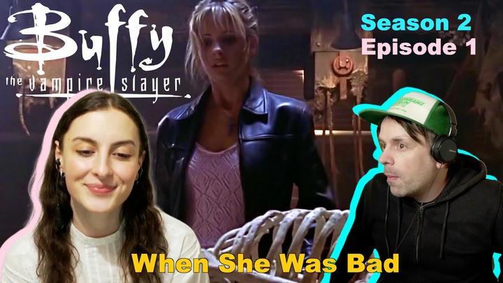 Buffy The Vampire Slayer Season 2 Episode 1 | Daughters First Watch