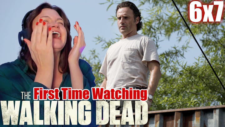 First Time Watching | The Walking Dead 6x07 'Heads Up' Reaction