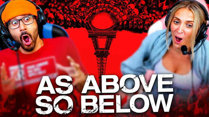 As Above, So Below (2014)