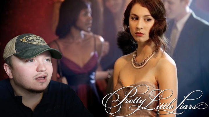 Pretty Little Liars S1E6 'There's No Place Like Homecoming' REACTION