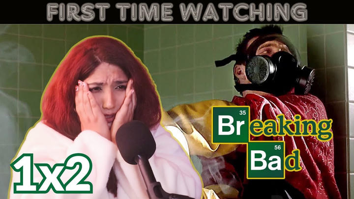 Breaking Bad 1x2 "Cat's in the Bag" (first time watching)