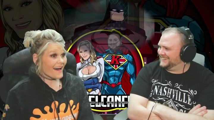 HARLEY QUINN - 2x6 | ALL THE BEST INMATES HAVE DADDY ISSUES