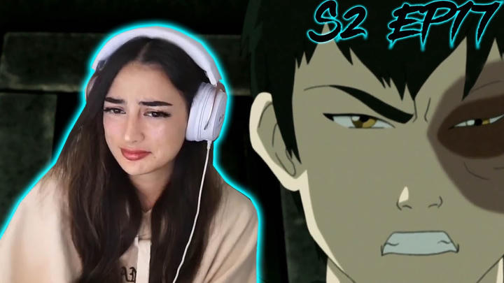 Lake Laogai / Avatar: The Last Airbender Reaction & Review / S2 Ep17