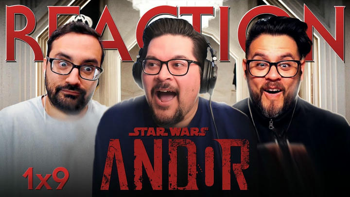 Andor 1x09 Reaction | Original Star Wars Series