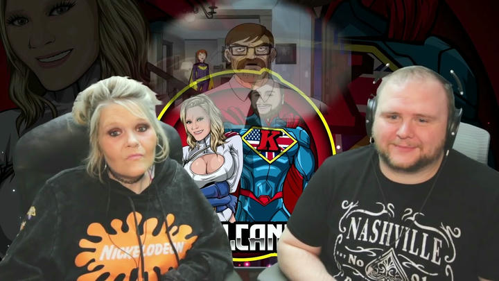 HARLEY QUINN - 2x7 | THERE'S NO PLACE TO GO BUT DOWN