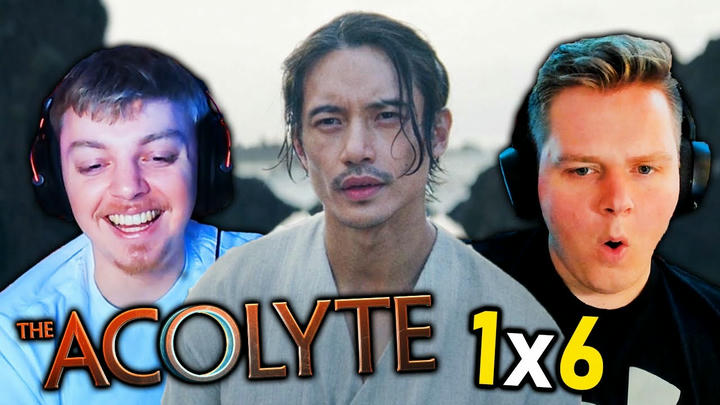 WE Might Join! The Acolyte 1x6 REACTION - "Teach/Corrupt" | Star Wars