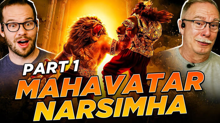 ChaatNChat - Mahavatar Narsimha (2024)
