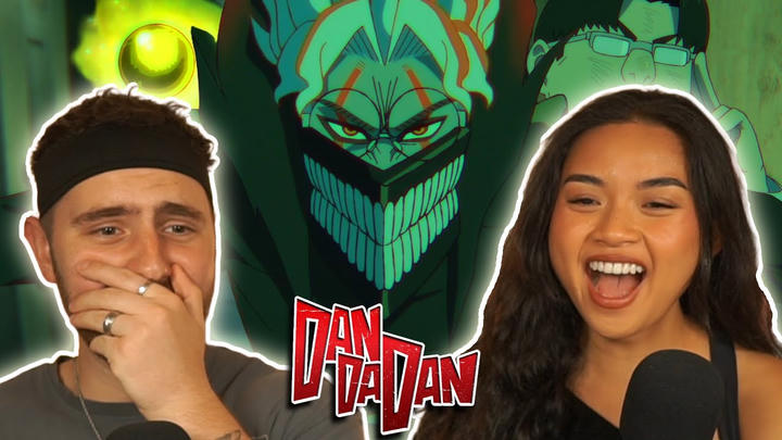 FAMILY JEWELS & KAIJU?! - DAN DA DAN Season 2 Episode 10 REACTION!