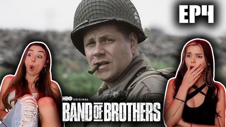 Band of Brothers Episode 4 REACTION | Replacements |