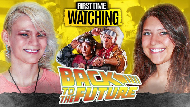 Run to the Movies - Back to the Future (1985)