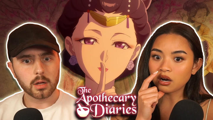 THE LATE EMPEROR & GHOST TALES - The Apothecary Diaries Season 2 Episode 9 & 10 REACTION!