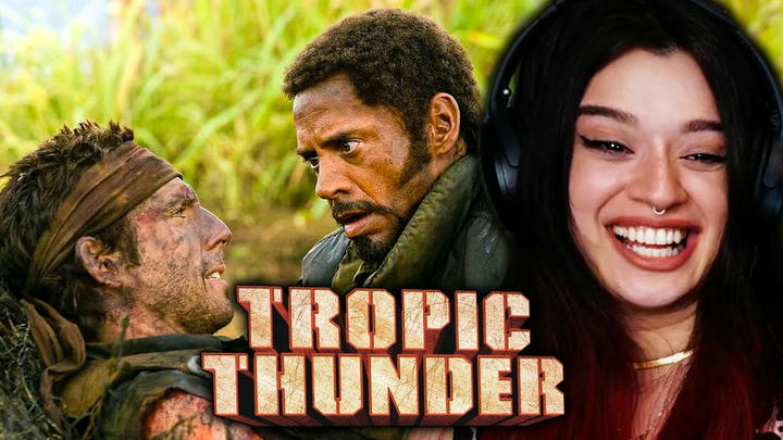 Mary Cherry - Tropic Thunder (2008)