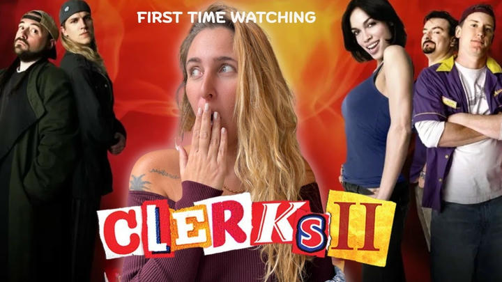 Cristy Reacts - Clerks II (2006)