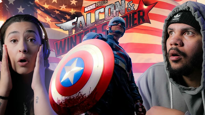 WHO IS THIS CAPTAIN AMERICA? *THE FALCON AND THE WINTER SOLDIER* ep. 3-4 reaction!